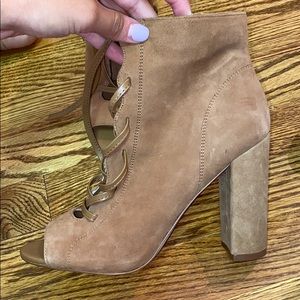 Sam Edelman open toed heels